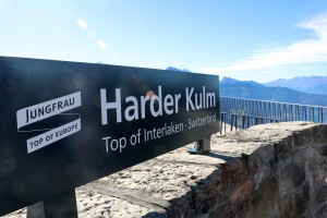 Harder Kulm 