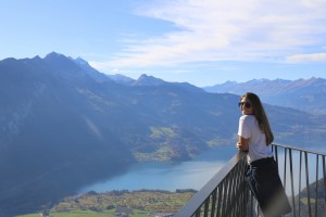 above interlaken     