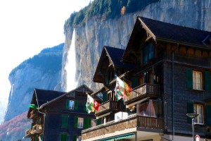 Lauterbrunnen         