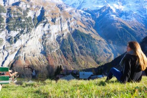 Gimmelwald      