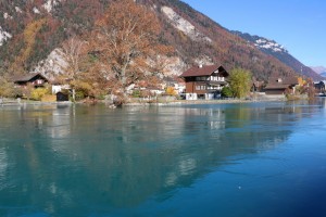 Lakeside homes           