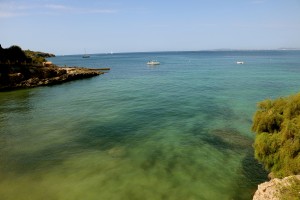 Cala Blava beach #1 