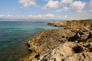 Rocky Coast 