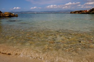Cala Blava Beach #2      