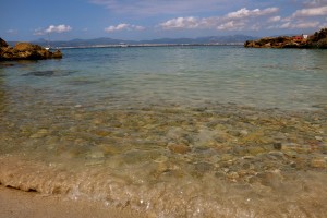 Cala Blava Beach #2      