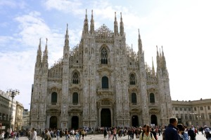 the duomo