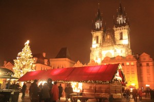 night in prague 