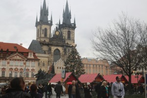 Old Town Square 