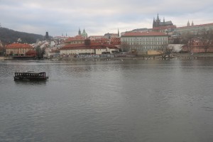 prague castle 