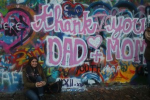 John Lennon Wall 