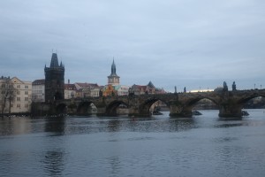 St. Charles bridge 